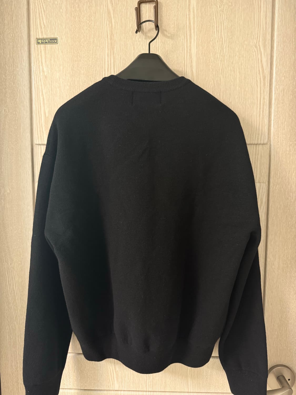 솔리드옴므 니트 맨투맨 46. 상품이미지2