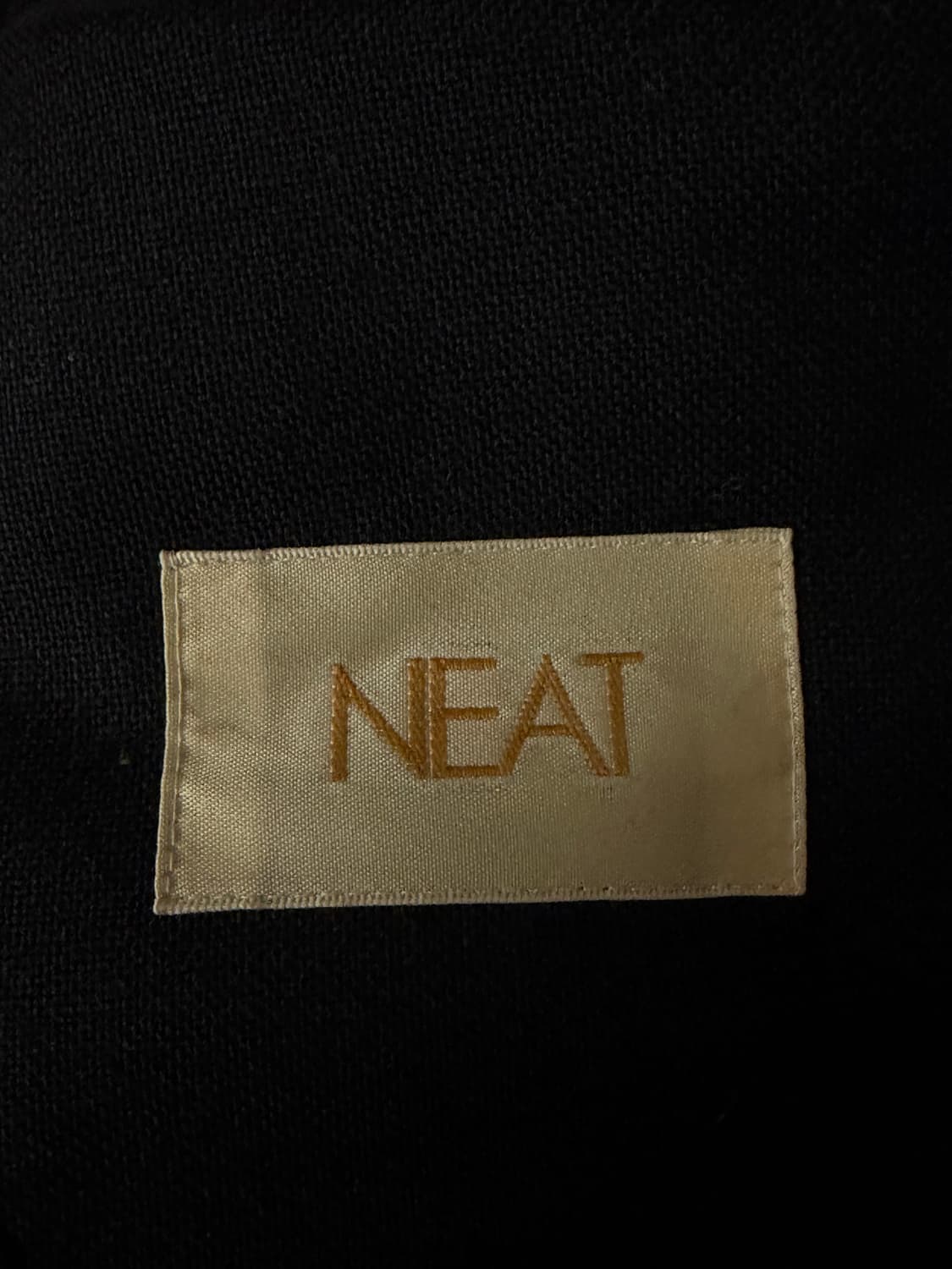 NEAT_TOKYO 니트도쿄 SCOTCH CHEVIOT Blazer 상품이미지5