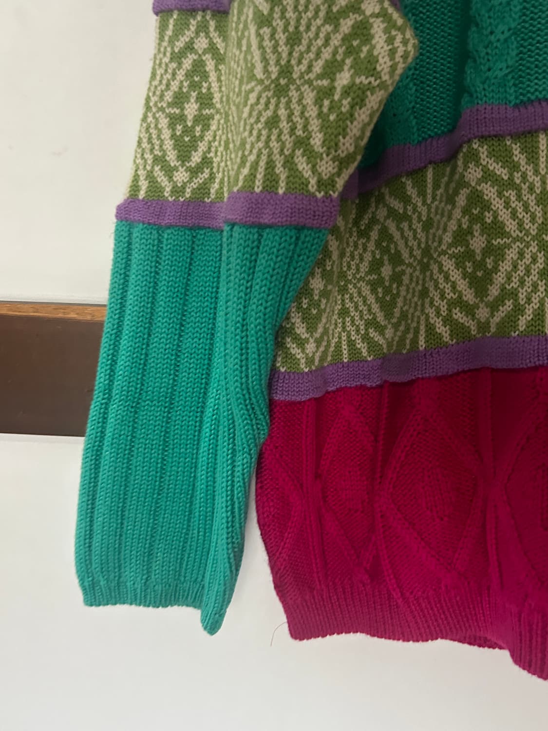 캔디 스웨터 상품이미지4