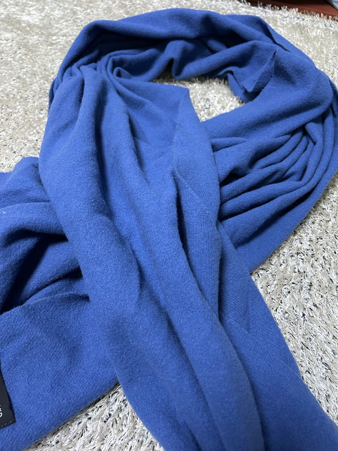 일본판 투모로우랜드 울 목도리 상품이미지3