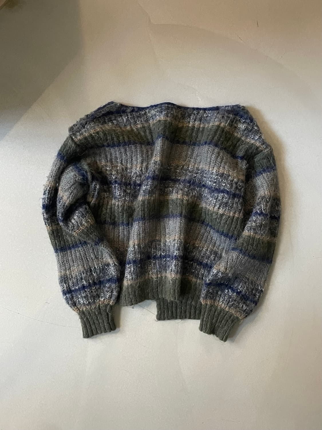 퍼버즈 2way 가디건 상품이미지4