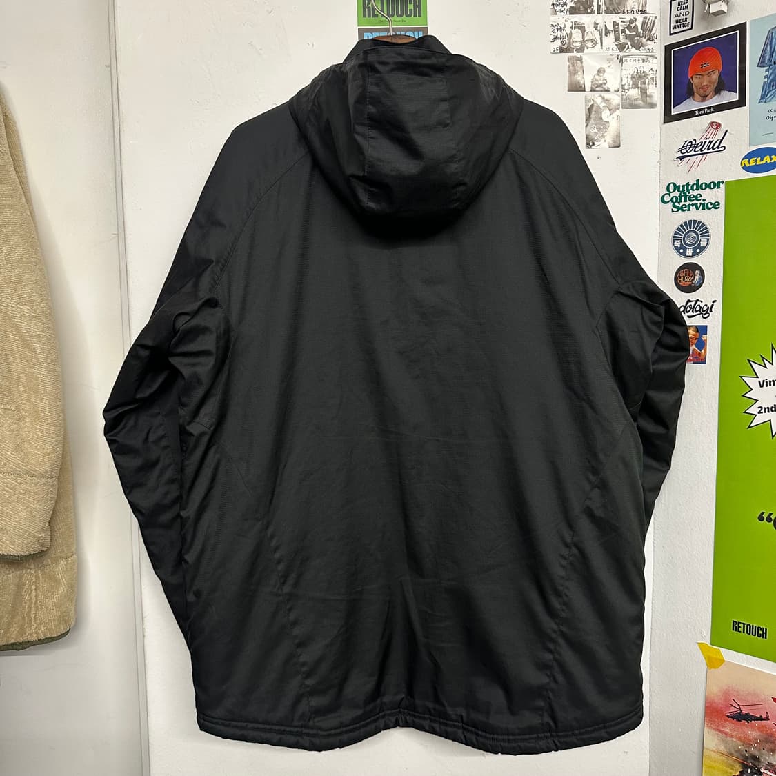 2007 나이키 유벤투스 패디드 파카 상품이미지7