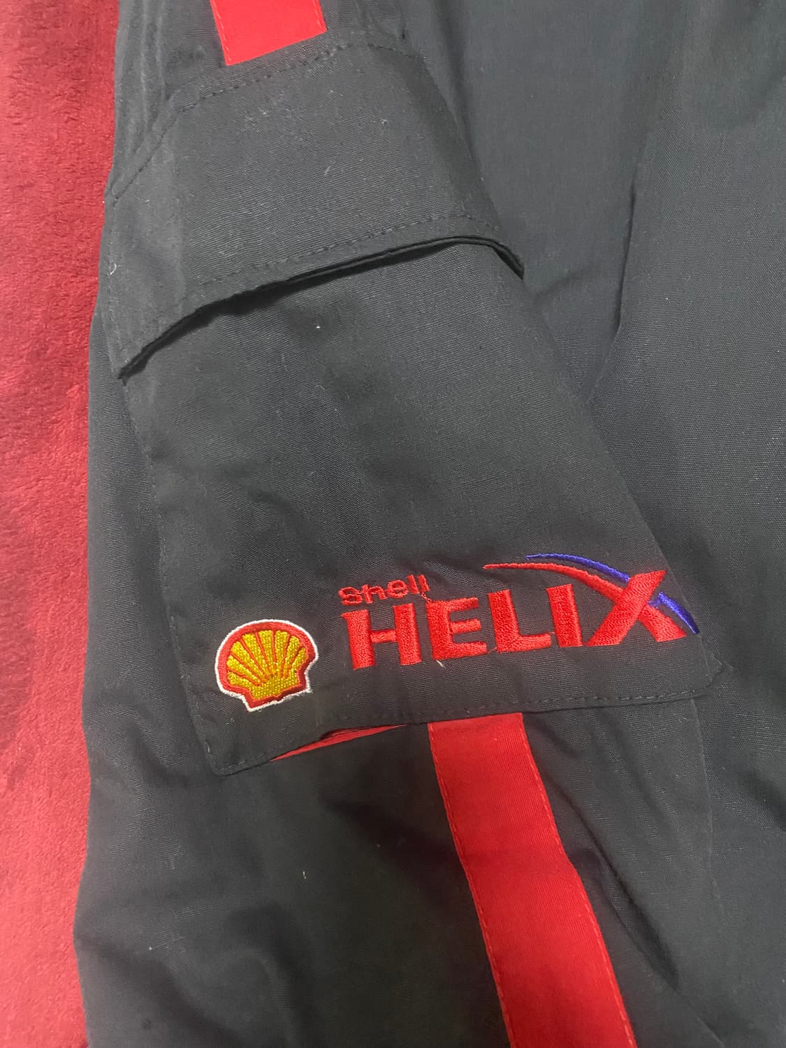 쉘 힐릭스 팀 동계 점프수트 상품이미지5