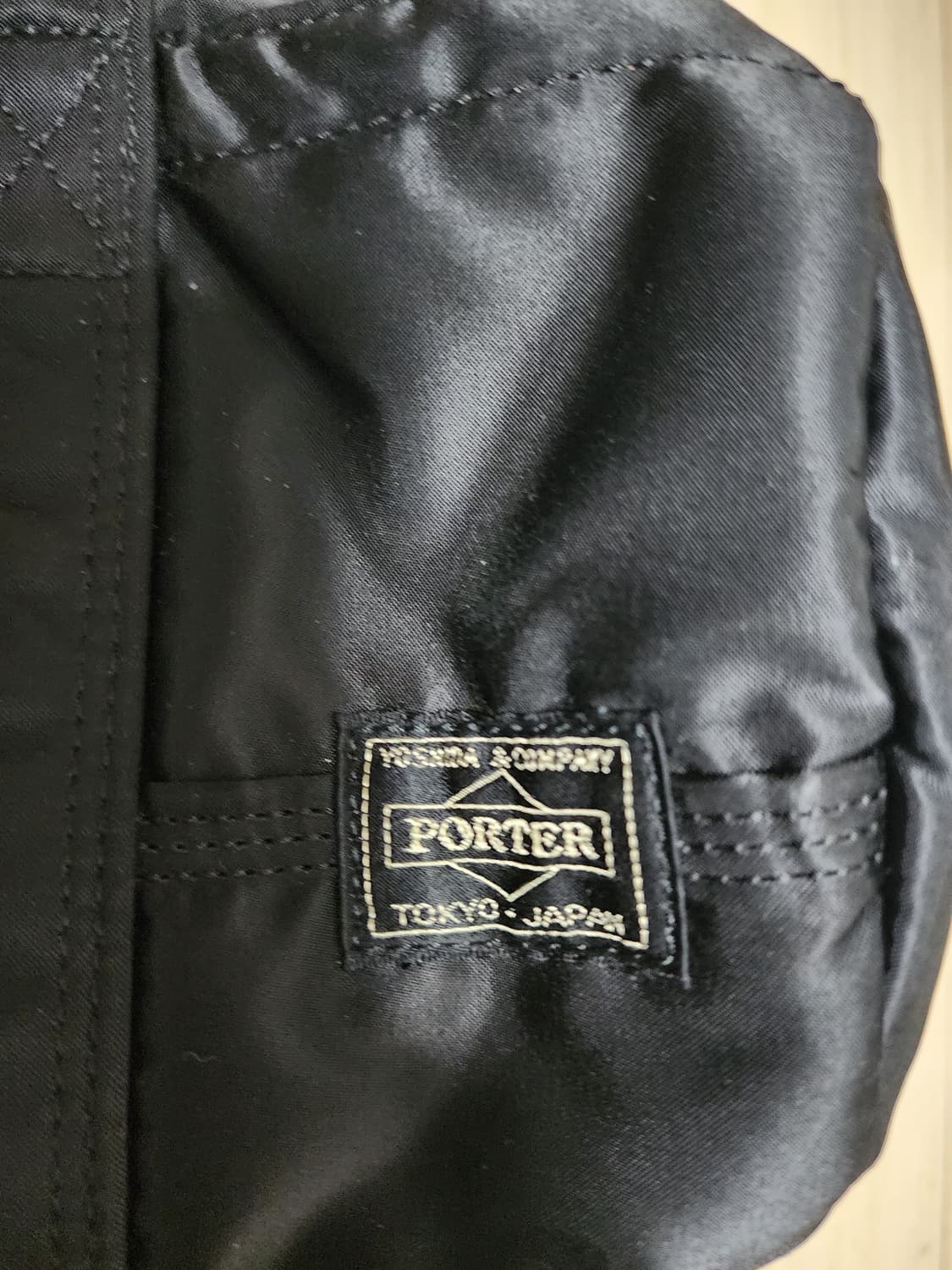 요시다포터 탱커 더플백 보스턴백 S 상품이미지2