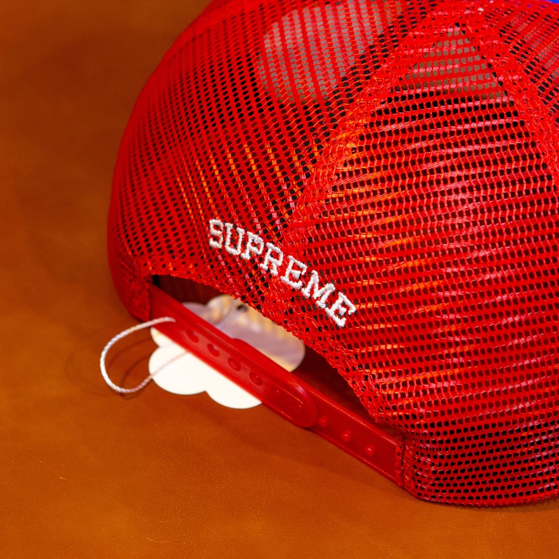 22ss 슈프림 실크 메쉬 캡 상품이미지3
