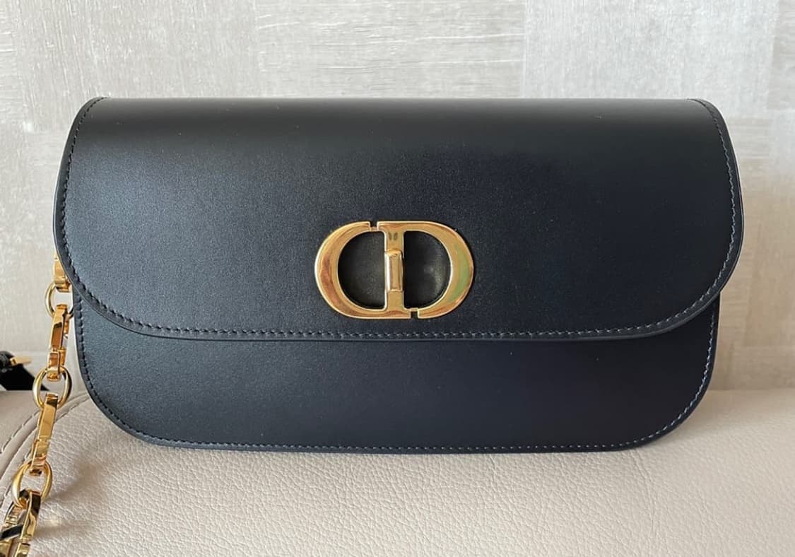 디올 몽테인 에비뉴 30 블랙/ 레플리카 상품이미지2