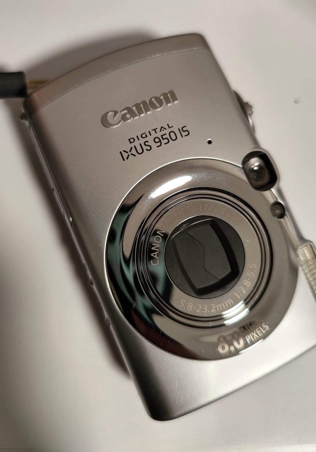 캐논 익서스 950 CANON IXUS 950 빈티지 디지털카메라 디카 상품이미지6