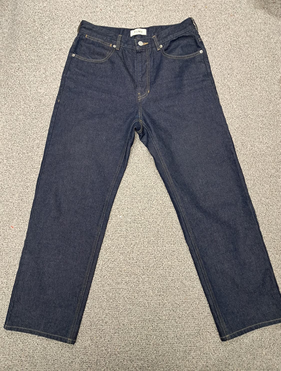 타임 청바지 상품이미지1