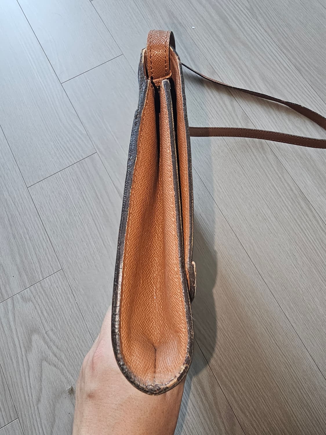 루이비통 모노그램 보르도 클러치겸 숄더백 상품이미지6