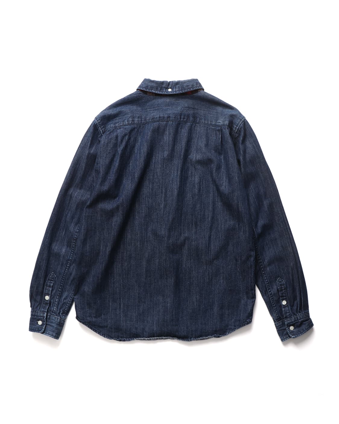 스투시 STUSSY Denim Shirt 상품이미지5