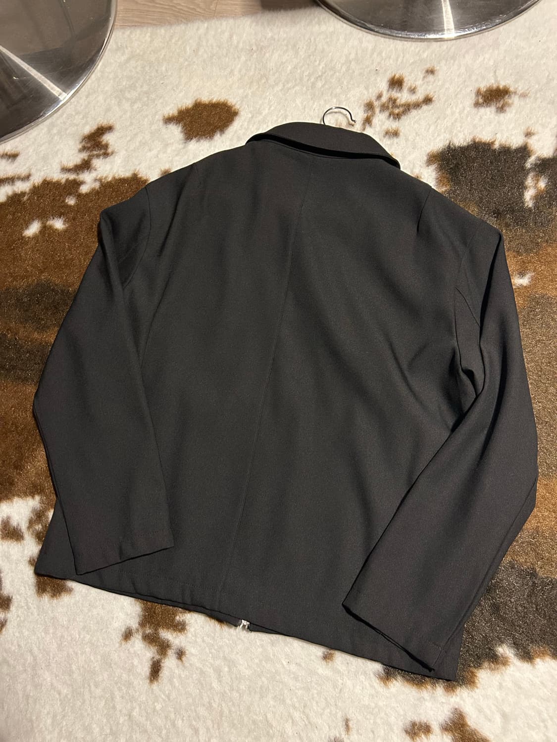 아워레가시 st 블랙자켓 상품이미지3