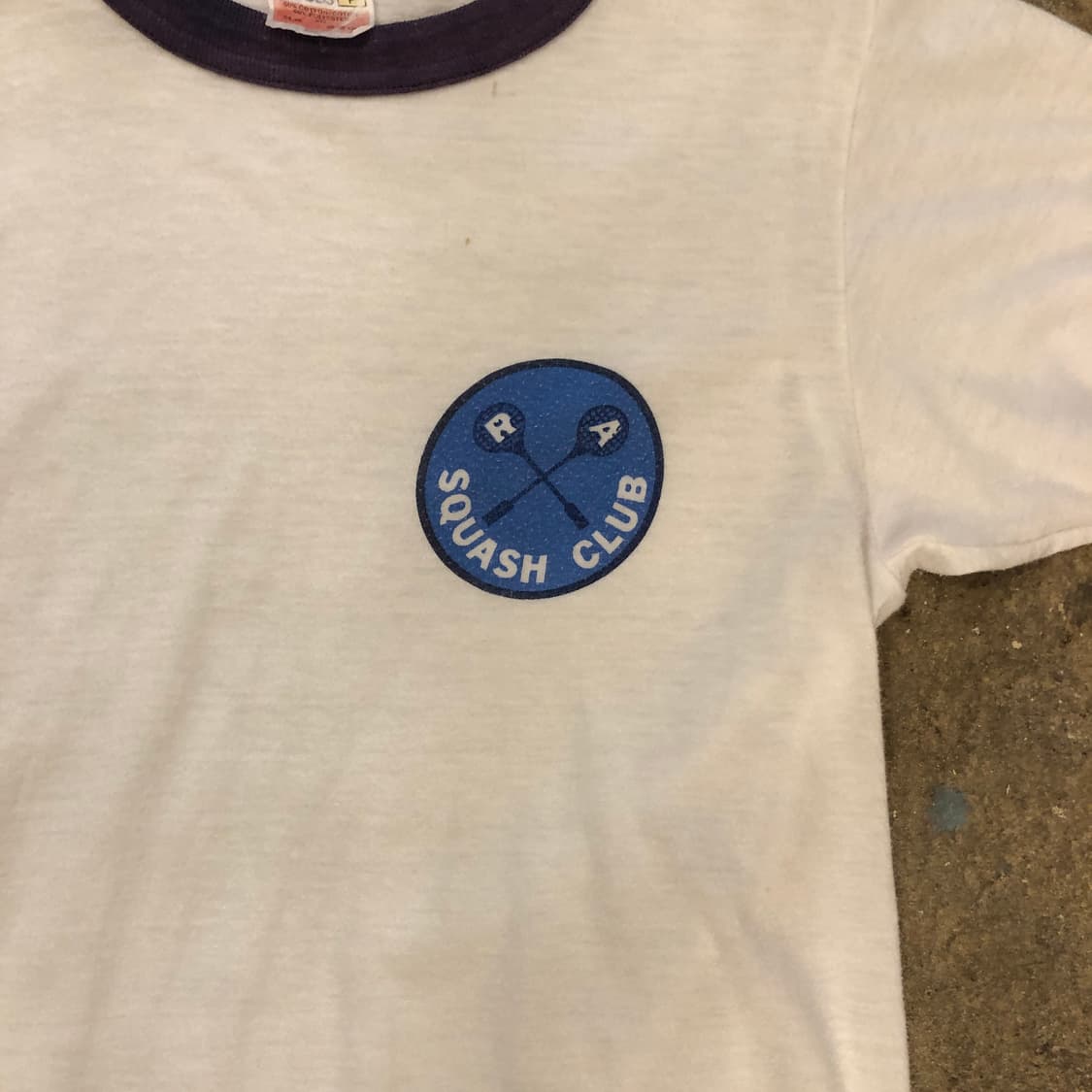70s~90s Ringer T-shirt-S 상품이미지2