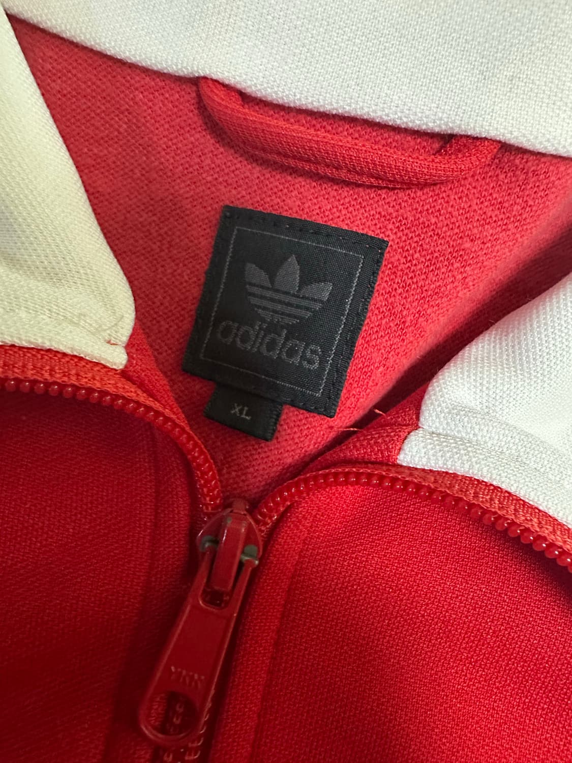 아디다스 칠레 져지 트랙탑 빈티지 파이어버드 상품이미지2