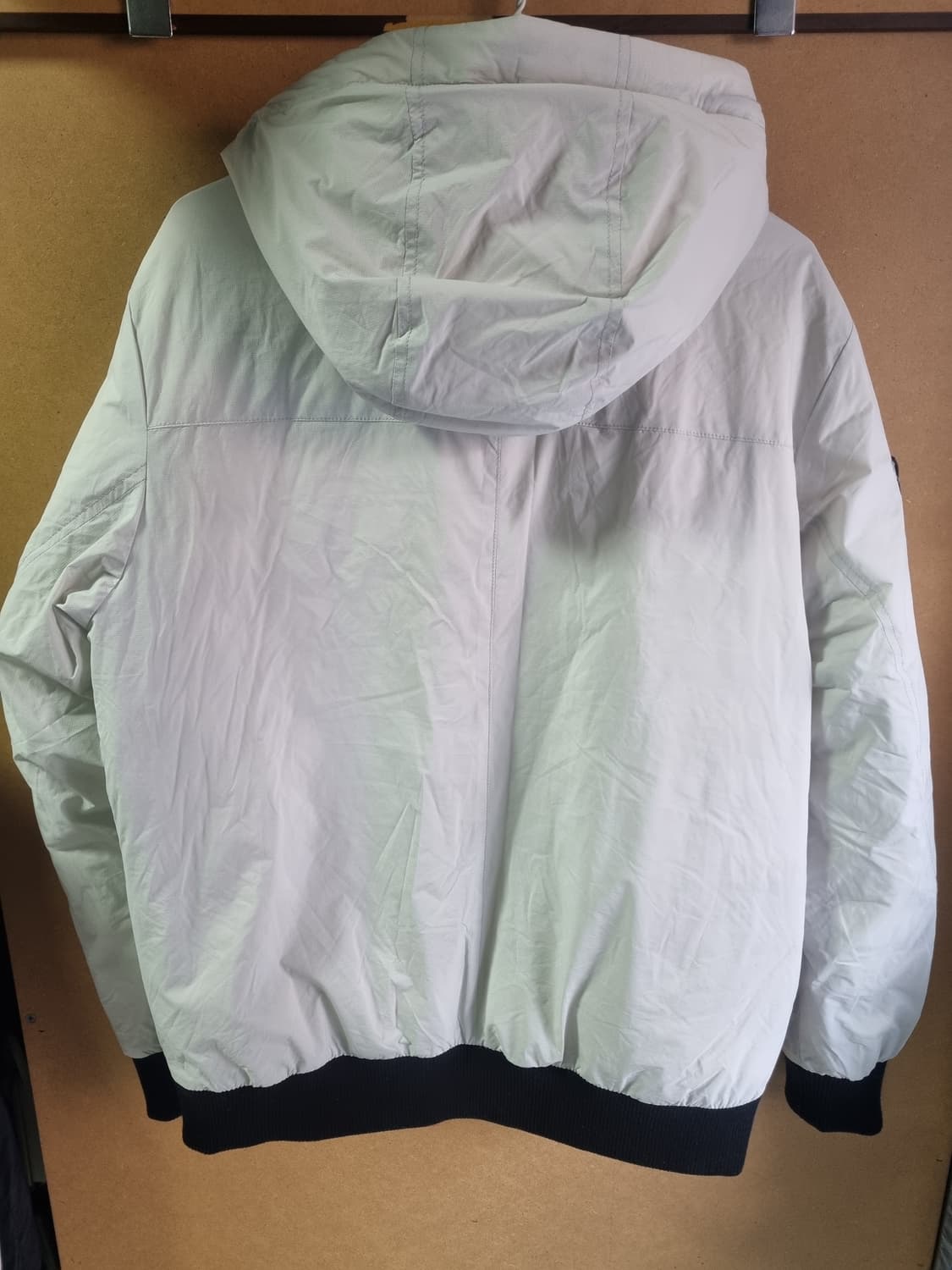 아이더 남성 경량 구스패딩  상품이미지2