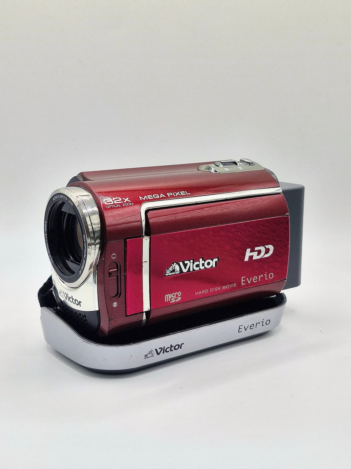 JVC GZ-MG330 빈티지캠코더 상품이미지9