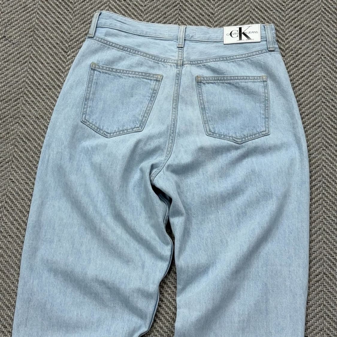 캘빈클라인진스 데님팬츠 v2989 상품이미지4