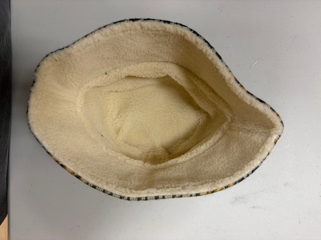 쉘파버킷햇 상품이미지3