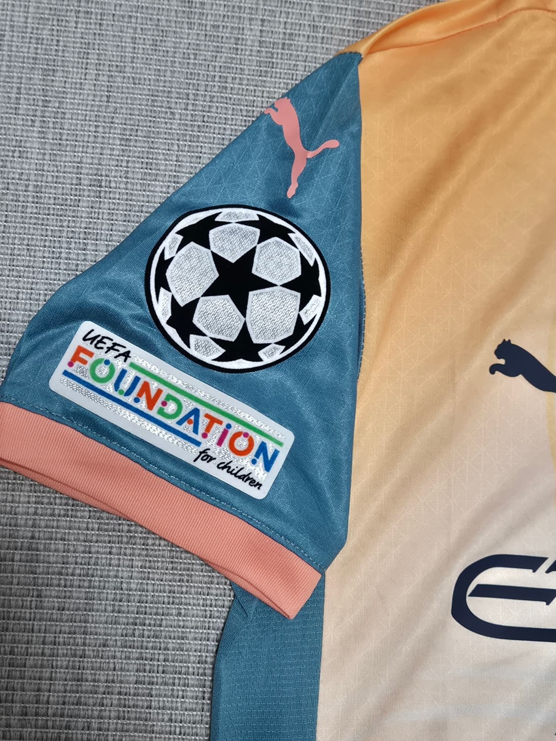 맨체스터 시티 케빈 더브라위너 유니폼 M사이즈 상품이미지5