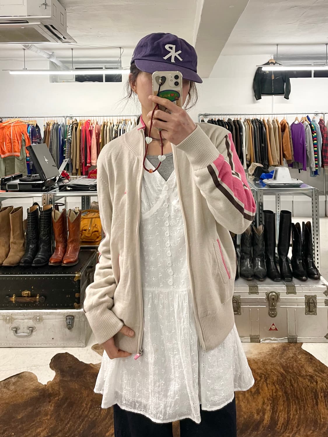 ADIDAS knit jersey 아디다스 니트 져지 상품이미지6