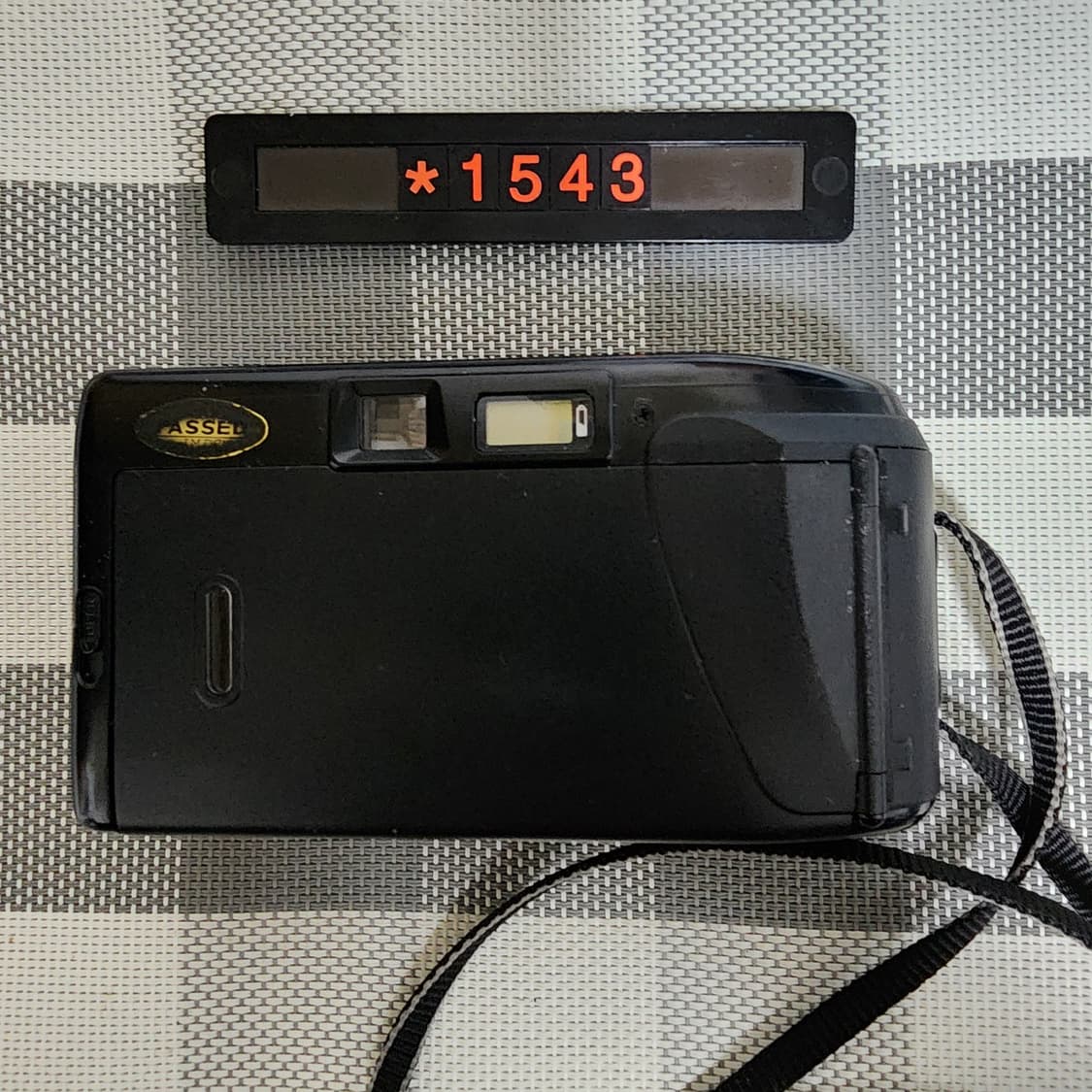 캐논 슈어샷 슈퍼미 필름카메라 오토보이 3 동일모델 상품이미지3