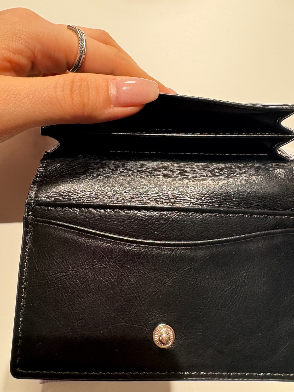 분크 토크 캐빈 크루 카드지갑 상품이미지3