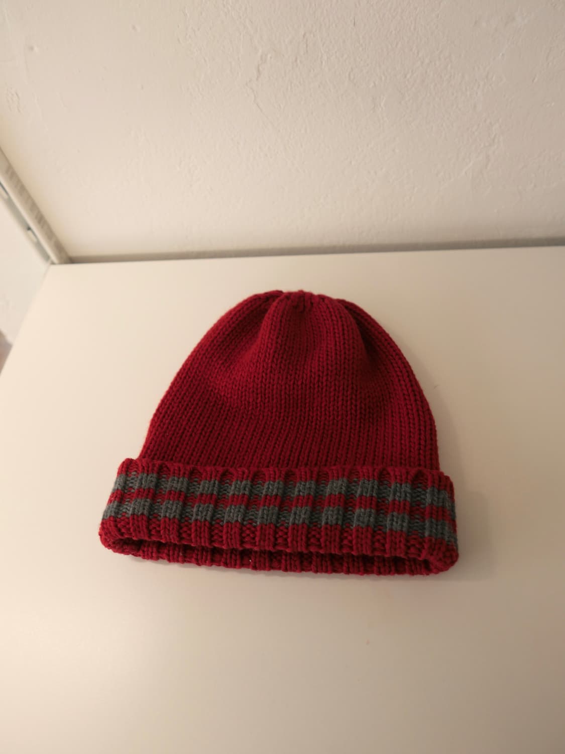 엔 할리우드 니트 비니 상품이미지1