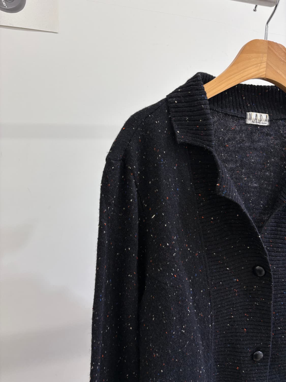 NADA (Made in Japan) 가디건 상품이미지3
