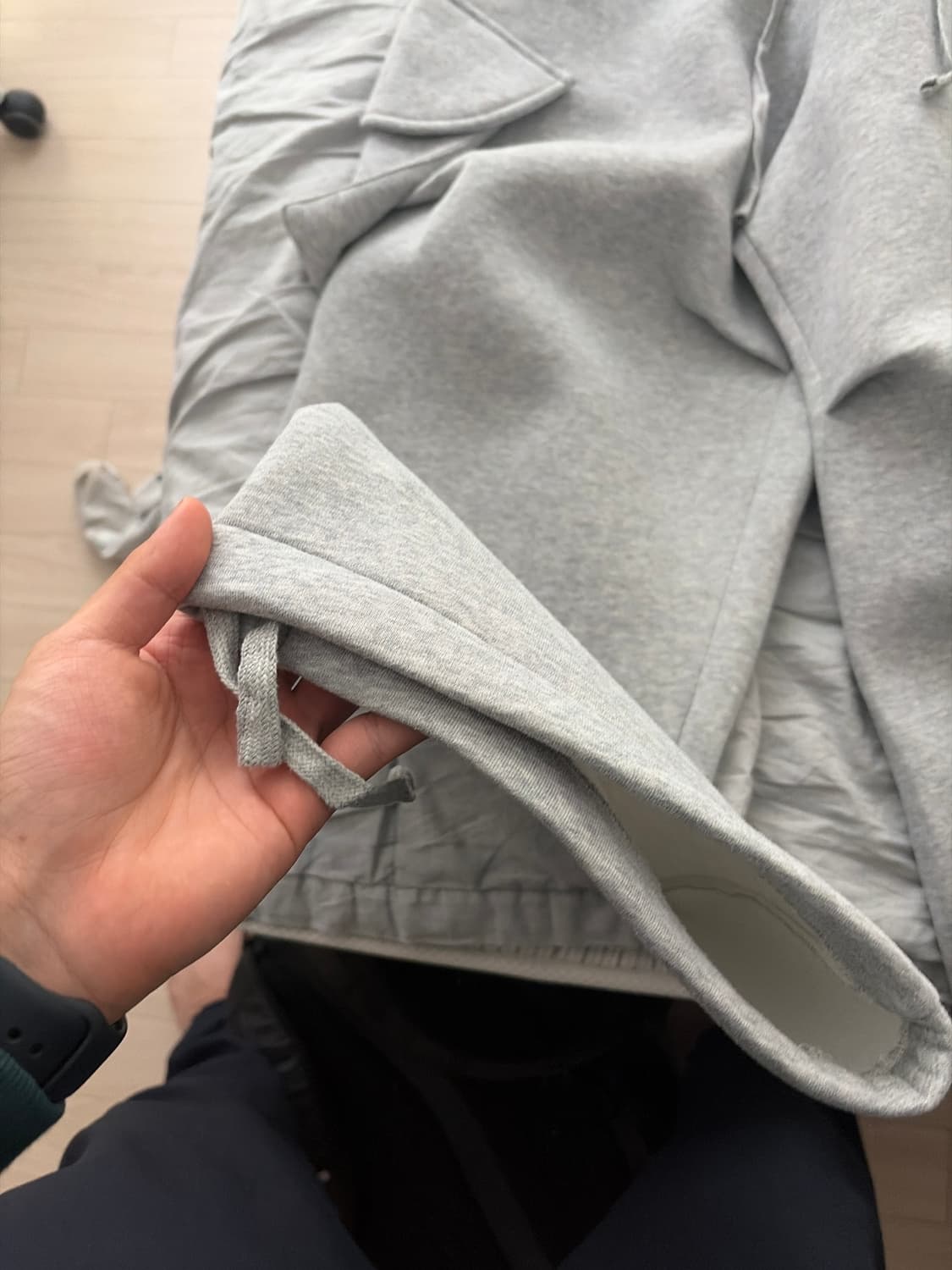 Mjd 코인서울 스웻팬츠 상품이미지3