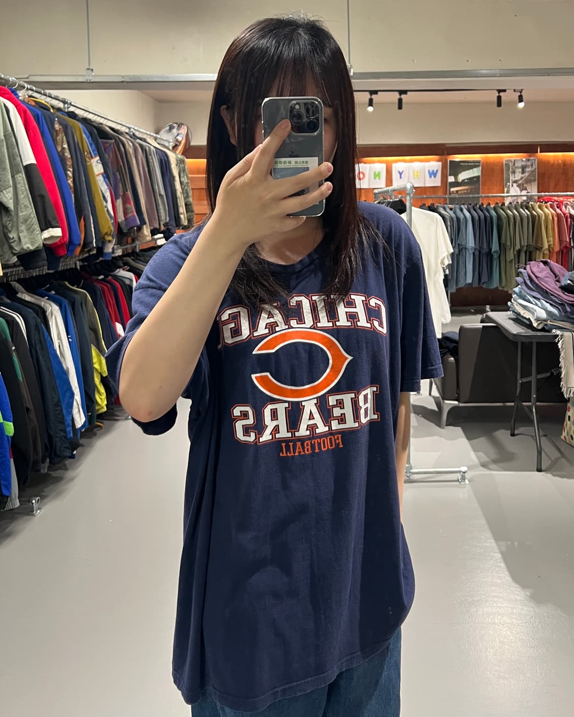 NFL chicago bears 반팔티셔츠 상품이미지1