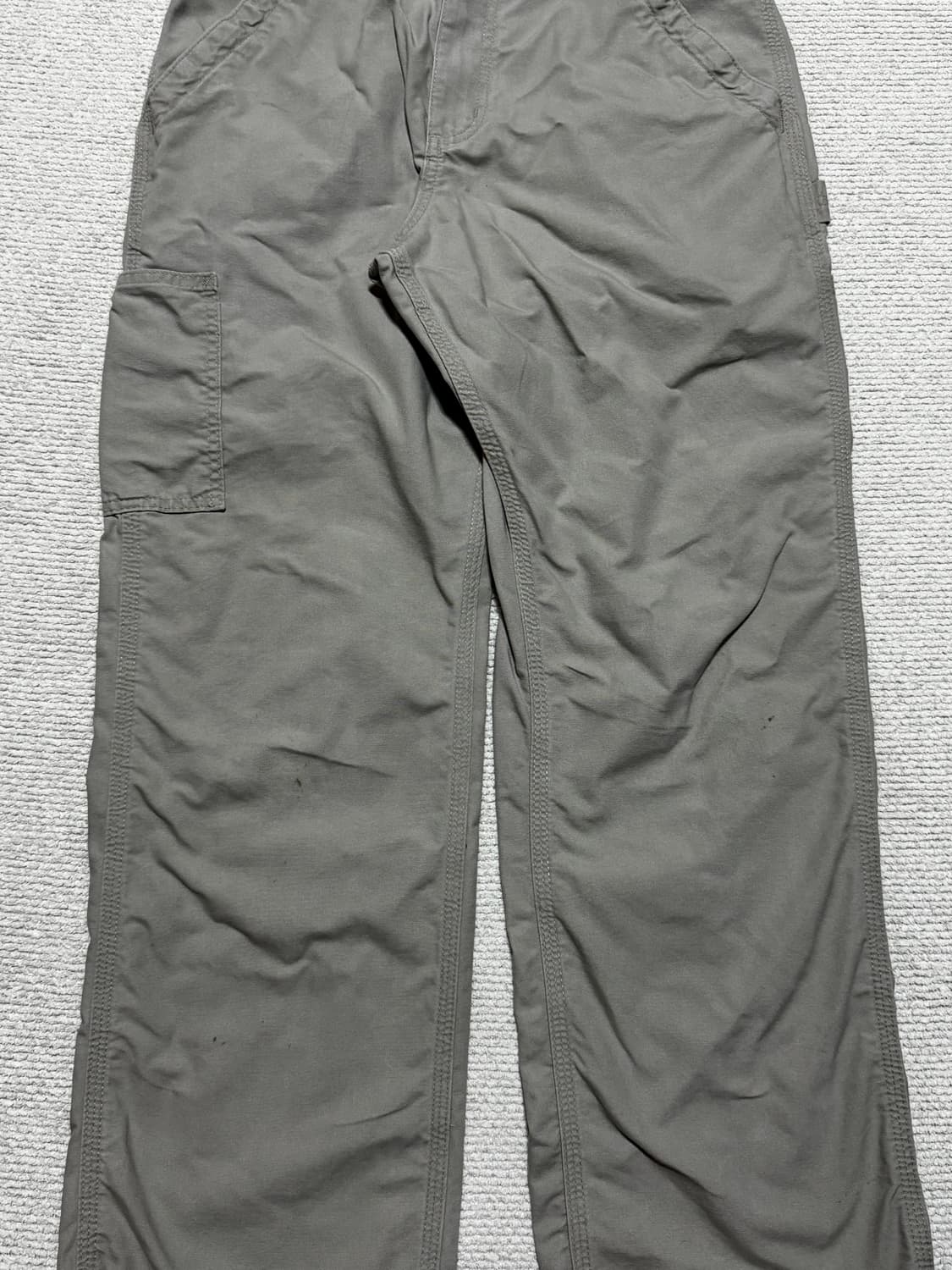 00s 칼하트 B151 카펜터팬츠 31X30 상품이미지4