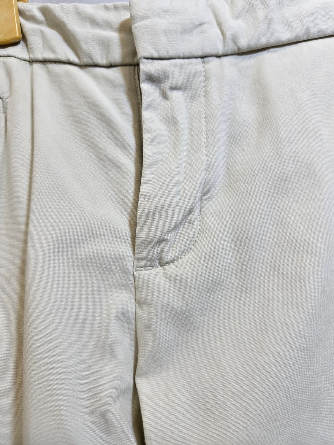 파타고니아 정품 아이보리 팬츠 상품이미지2