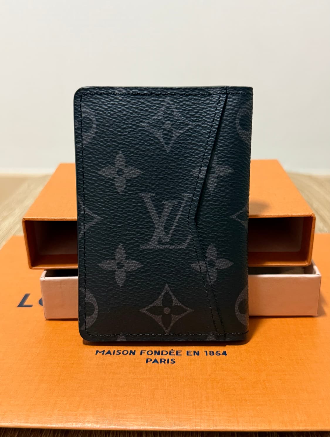 [정품/풀구성] 루이비통 모노그램 이클립스 오거나이저 상품이미지2