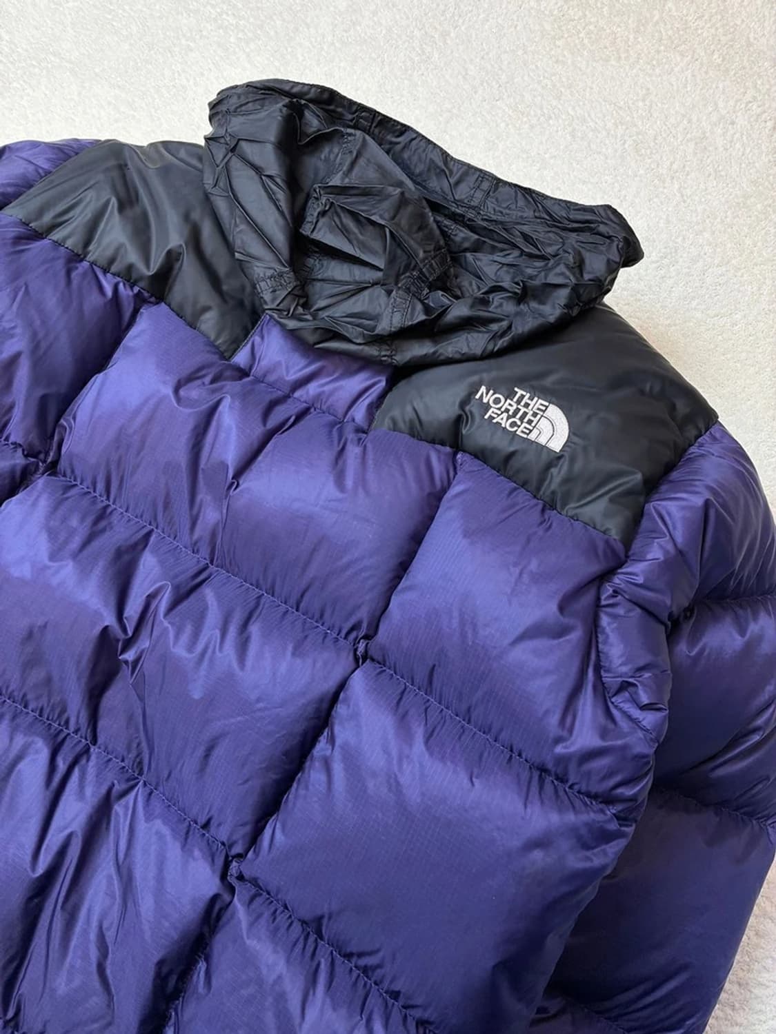 노스페이스 800 써밋 시리즈 로체 구스다운 패딩 PN5843 상품이미지6