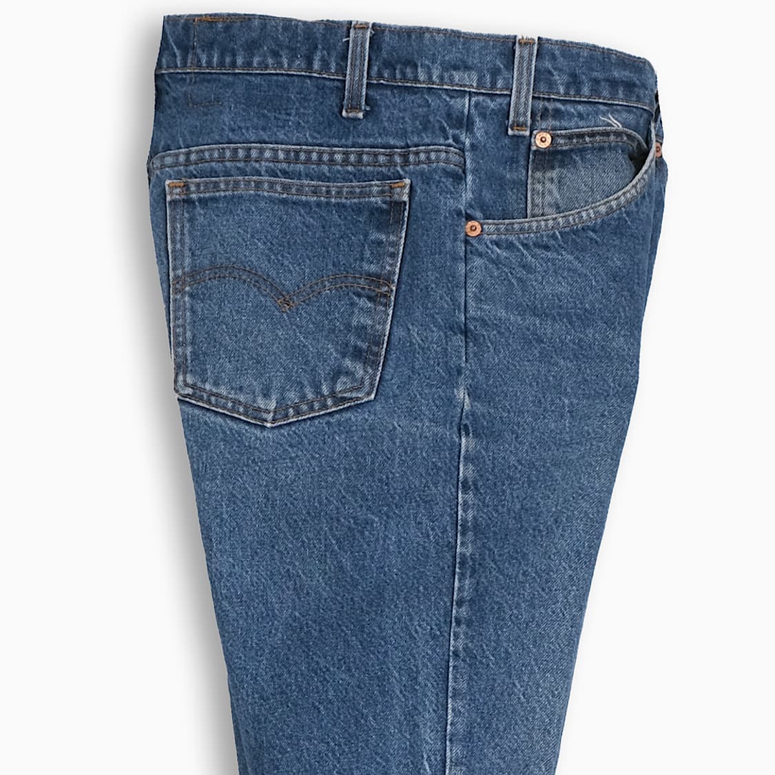 리바이스 517 오렌지탭 진청 80s USA 31인치 OR5173281 상품이미지5