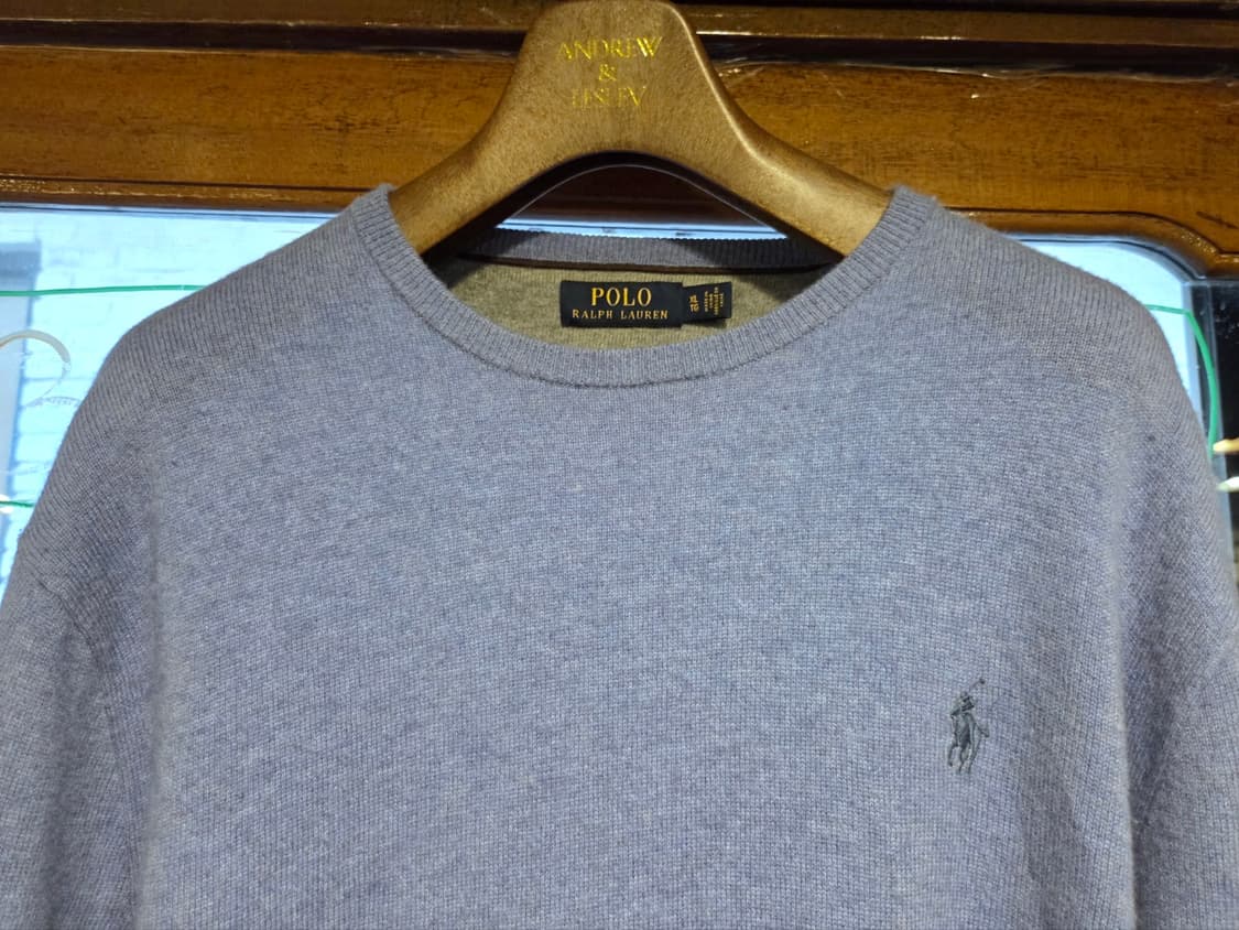 폴로랄프로렌 캐시미어니트 상품이미지5