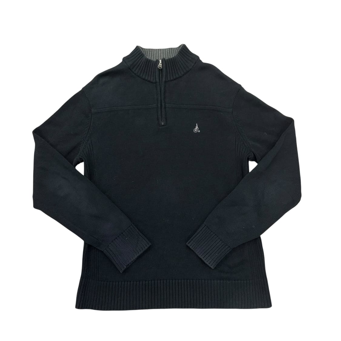 빈폴 반집업 니트 상품이미지1