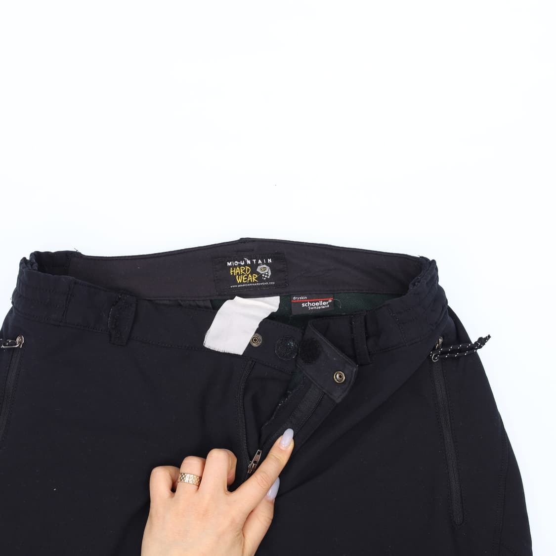 마운틴하드웨어 등산 바지(허리수선) 0326J 상품이미지2