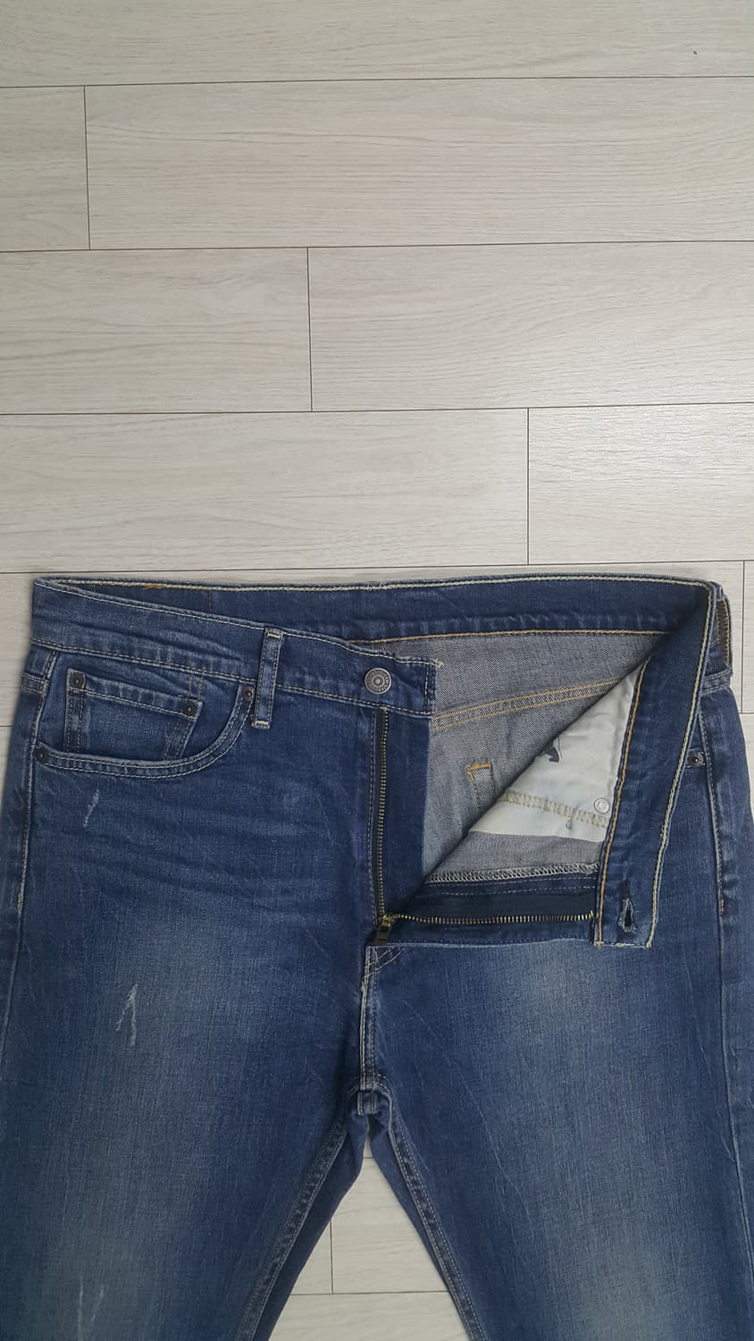 리바이스 스판대님 32인치 348번  상품이미지4