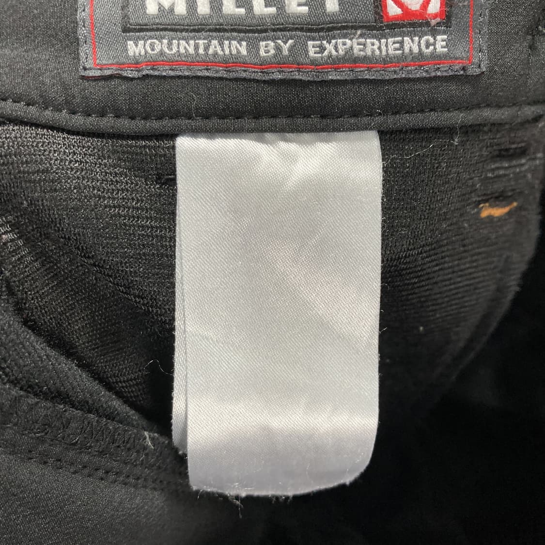 밀레 여성아웃도어팬츠 블랙 27  상품이미지5