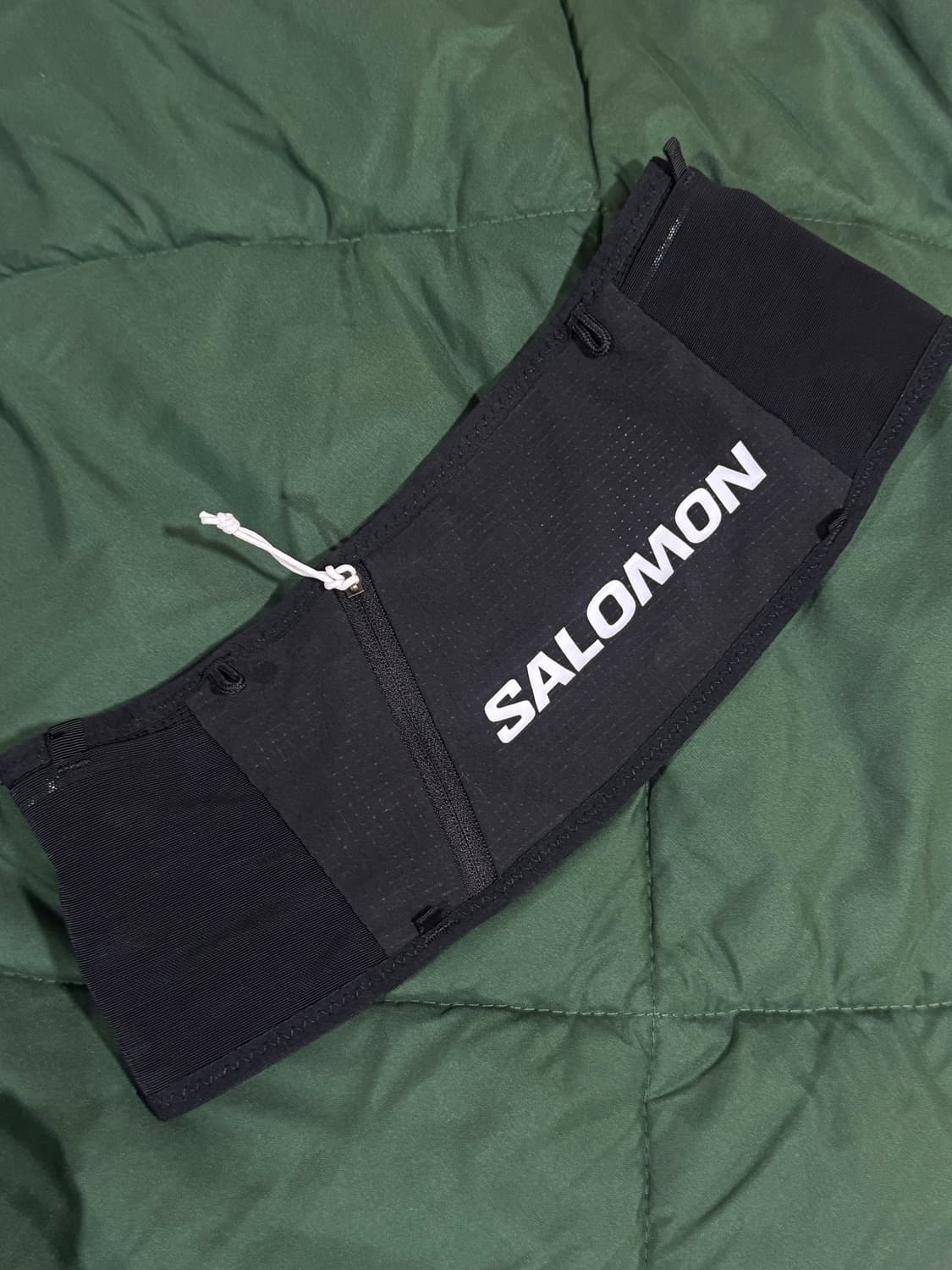 [판매] Salomon Slab 러닝벨트 상품이미지1