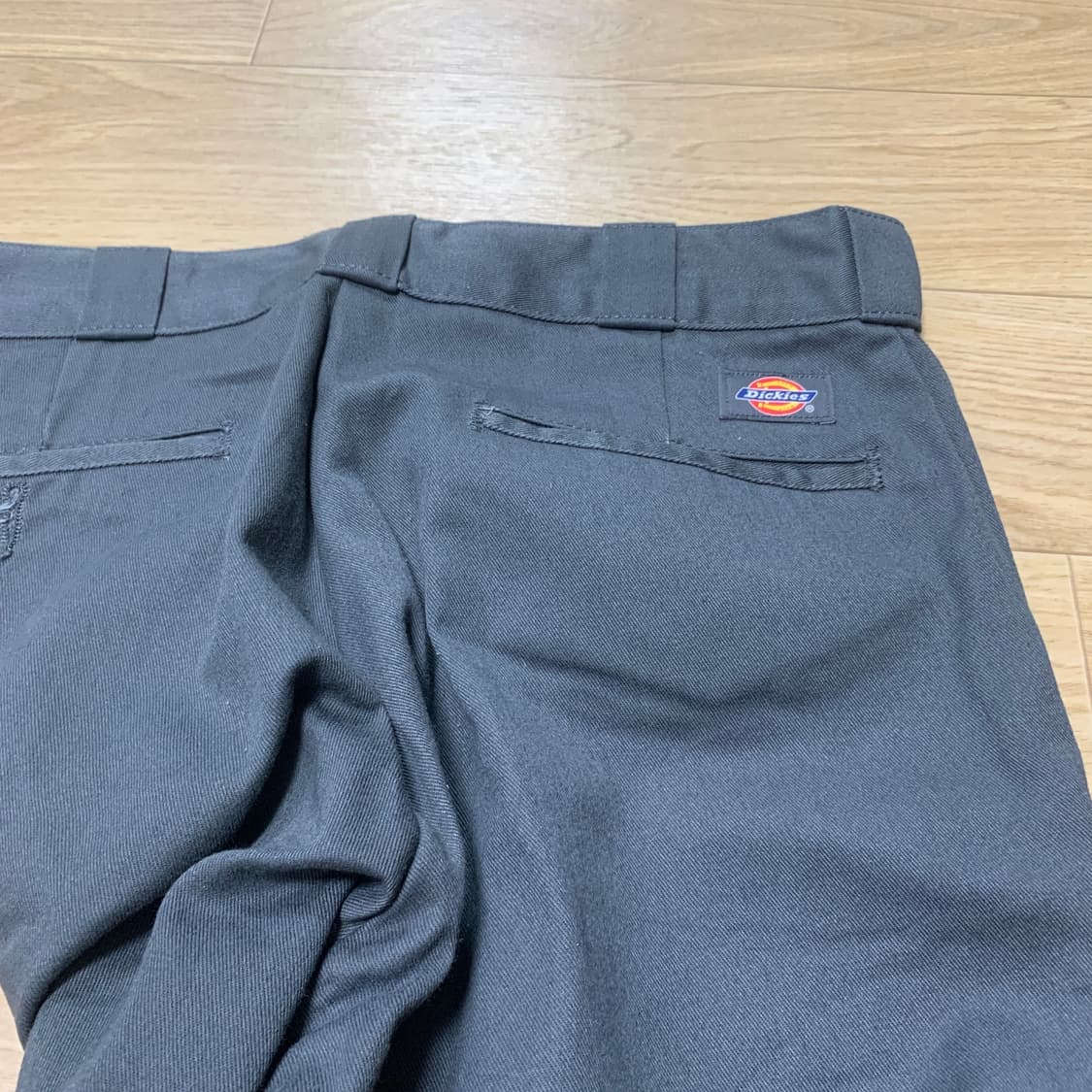 30x30)dickies 디키즈 그레이 874 면바지 상품이미지5
