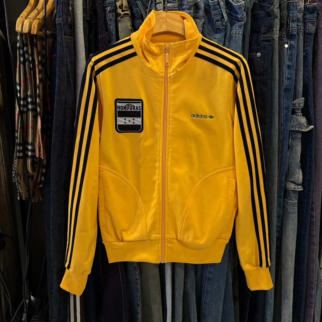 아디다스 온두라스 트랙탑 져지 상품이미지3