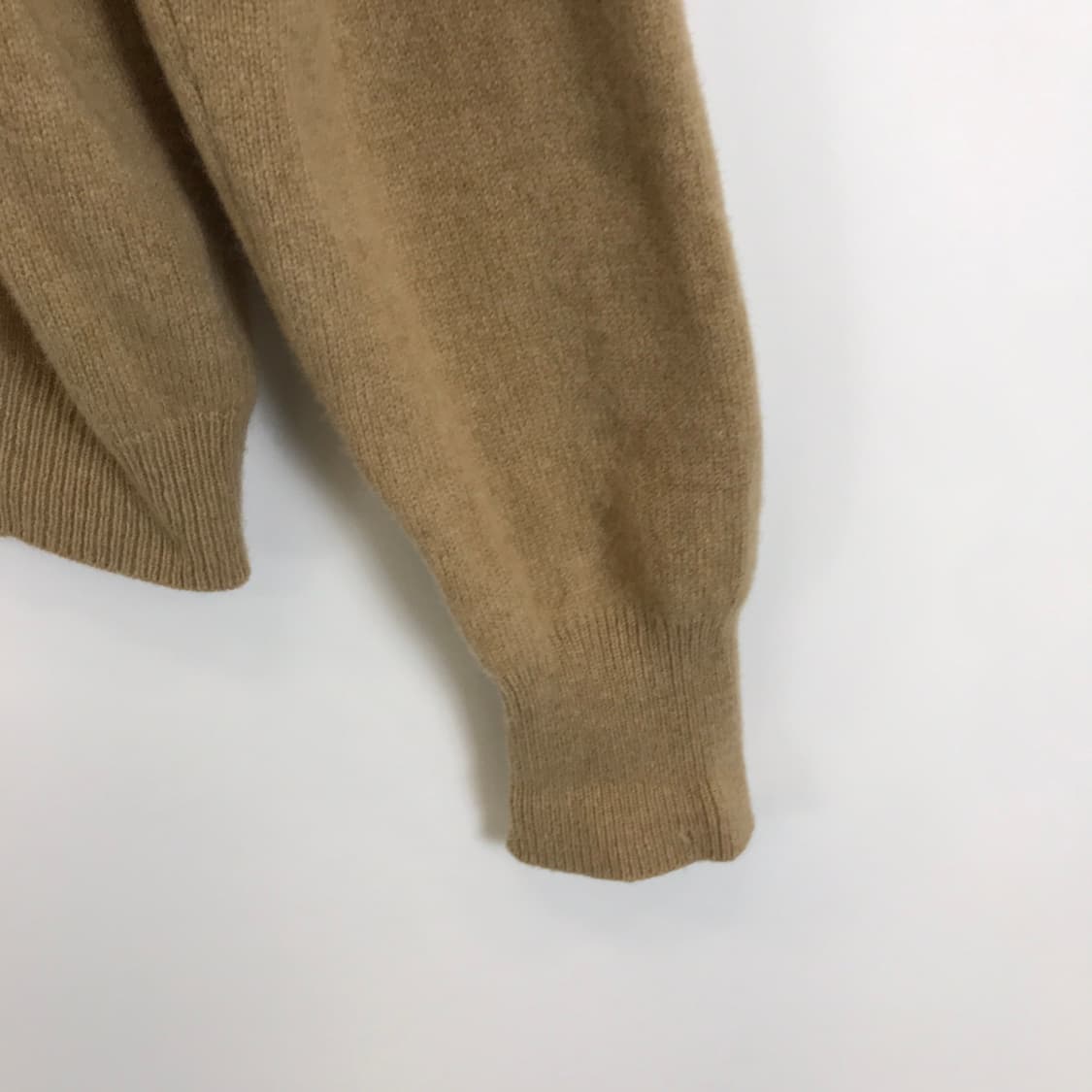 폴로 랄프로렌 램스울 100프로 카라넥니트 [L] 상품이미지3