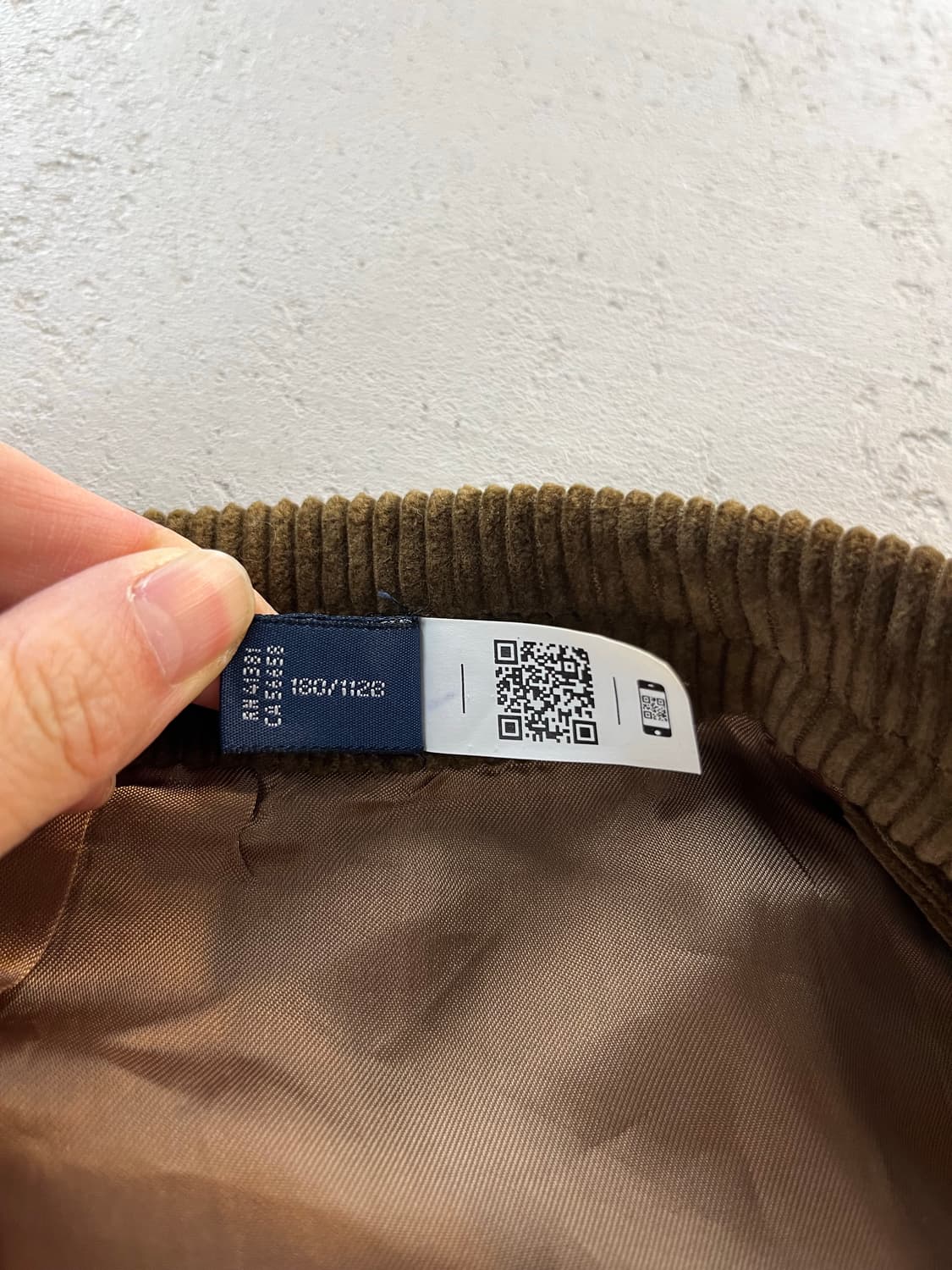 Polo RalphLauren 폴로 랄프로렌 코듀로이 자켓 신형 44R 상품이미지8