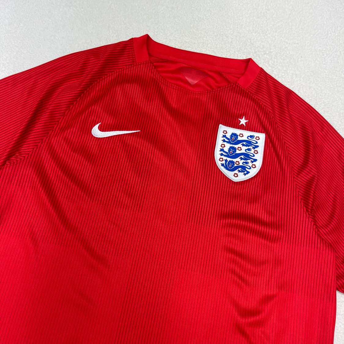 Nike red England uniform  상품이미지5