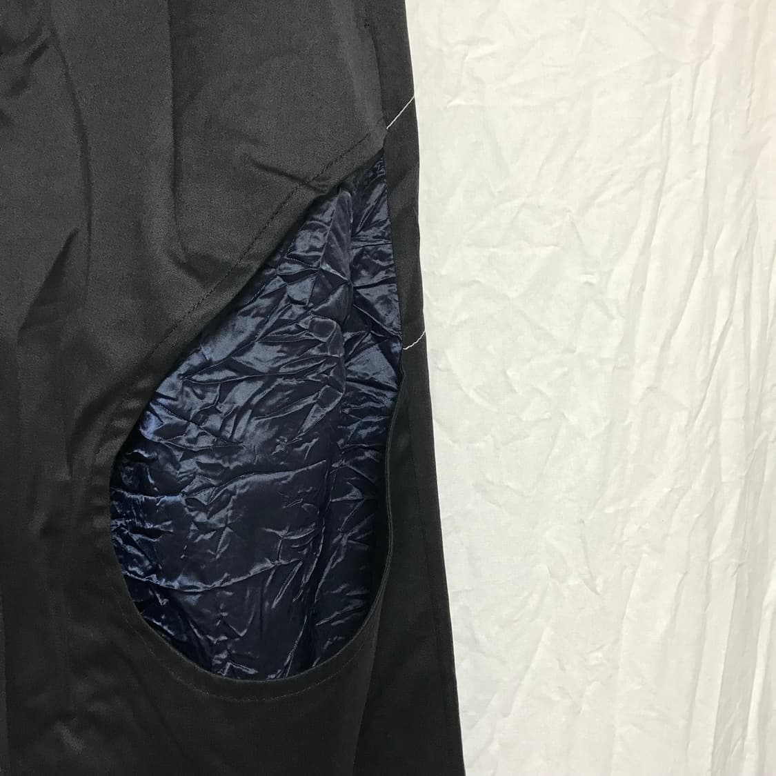 SCHAFT / WRINKLED SECTION TROUSERS 상품이미지2