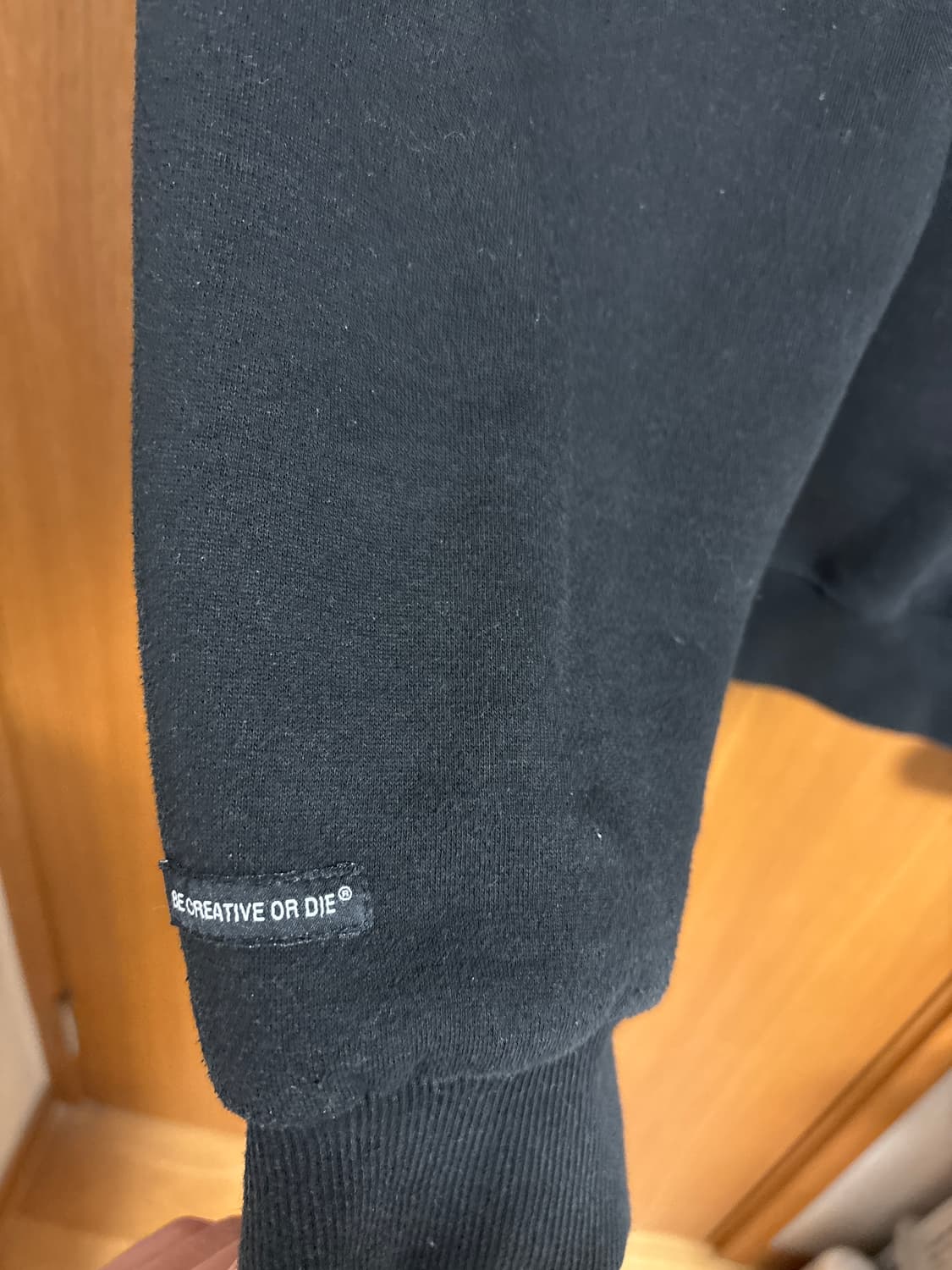 Madmars transparent pocket hoodie XL 상품이미지4