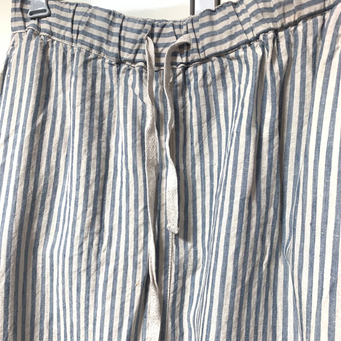 모리걸 하구미 스트라이프 롱 스커트 상품이미지5