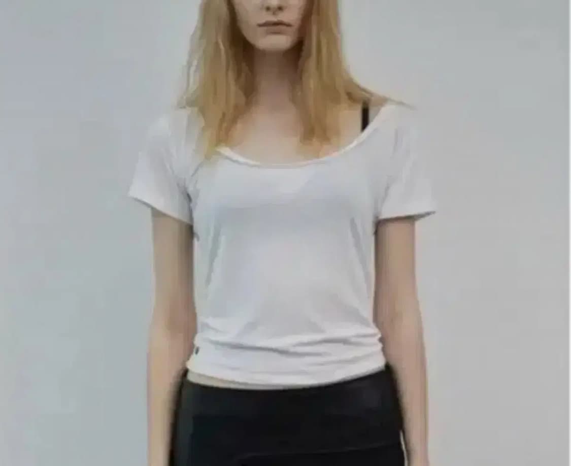 보헤미안서울 u neck T 상품이미지1