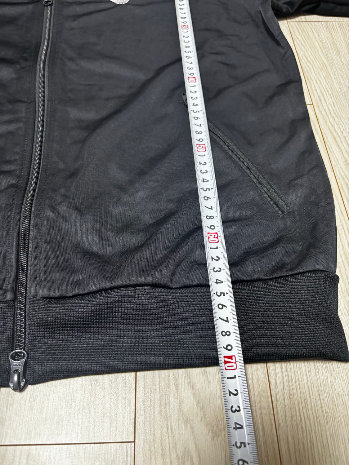 새상품 (새상품)아디다스 BB트랙탑 IK9148 블랙 상품이미지3